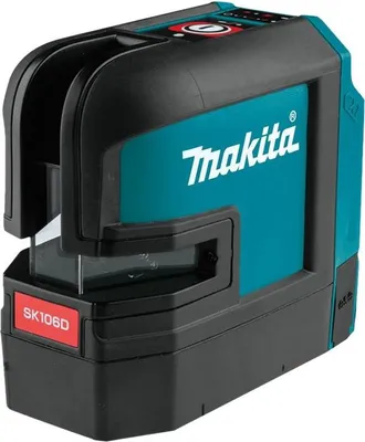 Produktbild von Makita SK106DZ Akku-Kreuzlinienlaser