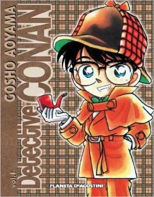 Produktbild von Detektiv Conan 01