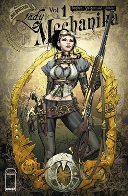 Obrázok produktu pre Lady Mechanika Volume 1