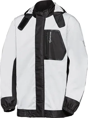 Produktbild von Pharao Tas WP Regenjacke - Wasserdicht, Reflektierend, Extra Weit