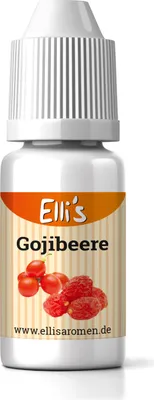 Produktbild von Gojibeere Aroma - Ellis Lebensmittelaroma