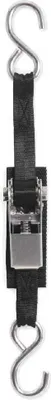 Produktbild von Boatbuckle Kwik-lock-süllrand 1 Ratsche Schwarz  Schwarz One Size