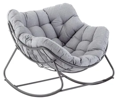 Produktbild von Garten Schaukelstuhl PAOPAO