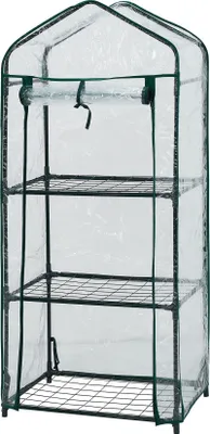 Image de Serre Strend Pro Greenhouse, film, 598x390x1260 mm, serre a film