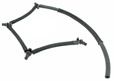 Image de Tuyau de fuite de carburant METZGER pour CITROËN JUMPY II