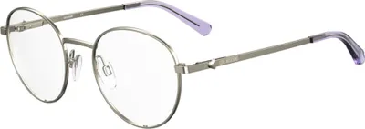 Produktbild von Love Moschino MOL581 789 LILAC 51/20/140 Damen Brillen