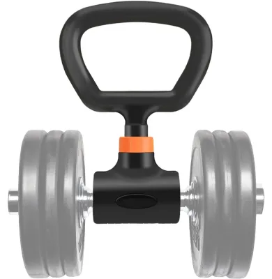 Image de Poignée réglable pour kettlebell, idéale pour l'haltérophilie et l'entraînement en force