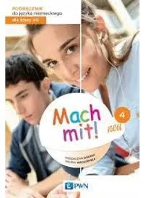 Produktbild von Biurfol Schutzhülle Schulbuch Mach mit! Neu 4 A4 Transparent