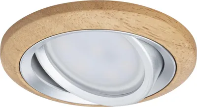 Zdjęcie produktu dla Paulmann Lampa wpuszczana LED Lanati zestaw 3 sztuk