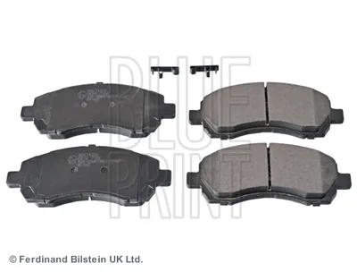 Produktbild von BLUE PRINT Bremsbeläge Satz Vorne für SUBARU IMPREZA Stufenheck (GD) ADS74220