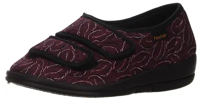 Produktbild von Fischer Markenschuhe D. Hausschuhe in rot, Gr. 42