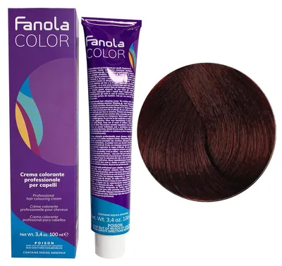 Produktbild von Fanola crema colore Colouring Cream 100 ml
