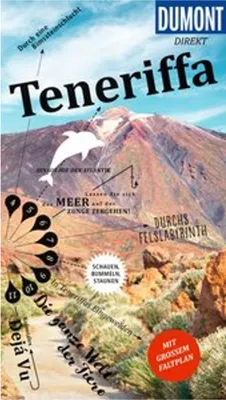 Obrázok produktu pre DUMONT direkt Reiseführer Teneriffa