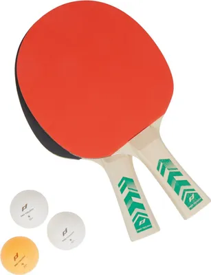 Obrázek produktu pro PRO TOUCH sada na stolní tenis Pro 2000 - sada pro 2 hráče skořice -