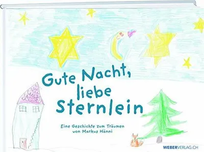 Produktbild von Gute Nacht, liebe Sternlein