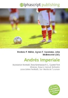 Produktbild von Andrés Imperiale