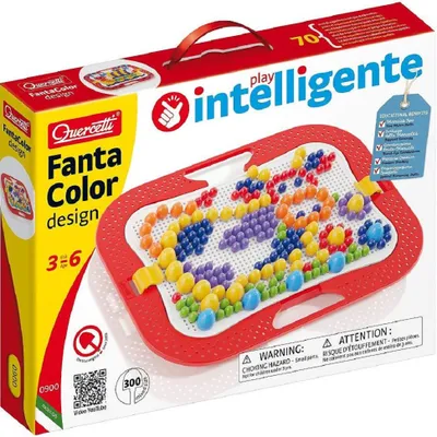 Obrázek produktu pro FantaColor Design - mix 10,15,20mm/300 ks - Mozaika