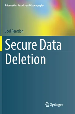 Produktbild von Secure Data Deletion