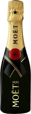 Produktbild von Moët & Chandon Brut Imperial Mini Champagner Champagne Frankreich | 12 % vol | 0,2 l