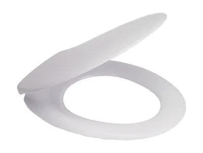 Produktbild von WC-Sitz Siena weiss