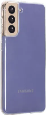 Produktbild von Samsung Galaxy S21 Plus TPU Back Cover - Transparent