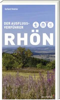 Immagine prodotto di Ausflugsverführer Rhön