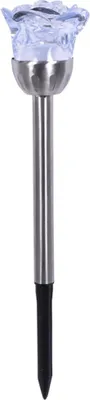 Obrázek produktu pro Nohel Garden Světlo solární LOTOS FLOWER 8x8x36cm/LED/