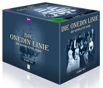 Obrázek produktu pro Die Onedin Linie - Gesamtedition