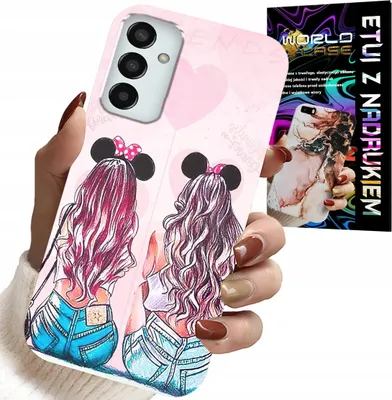 Obrázek produktu pro Pouzdro Pro Samsung Galaxy M23 - Best Mate Design
