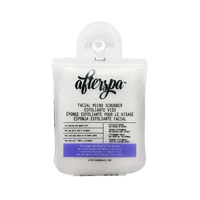 Obrázek produktu pro AfterSpa Facial Micro Scrubber Čisticí houba na obličej 1 kus