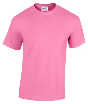 Produktbild von Gildan - T-Shirt für Herren/Damen Uni FK3080 (XL) (Azalee)