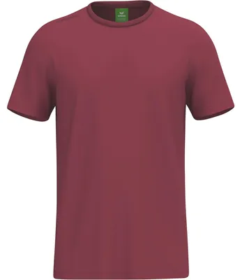 Produktbild von Erima Ts T-Shirt New Bordeaux Junior