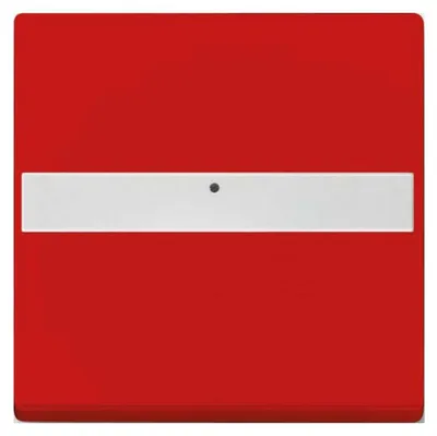 Produktbild von BUSCH JAEGER Wippe 1764 NLI-12-82-101 rot RAL 3020
