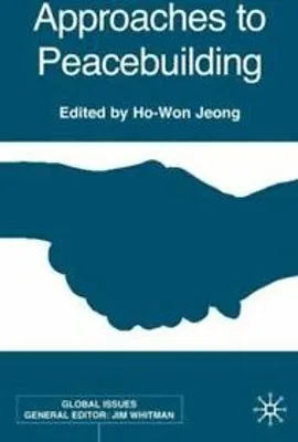 Produktbild von Approaches to Peacebuilding