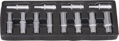 Produktbild von Werkzeugsatz KL, Steckschlüsselaufsatz