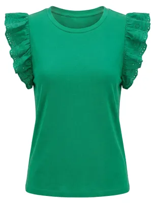 Produktbild von SUPSLIM damen bluse - gruen, S