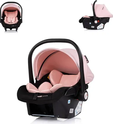 Produktbild von Chipolino Babyschale Amore i-Size Gruppe 0+ (0 - 13 kg) Kissen Griff verstellbar