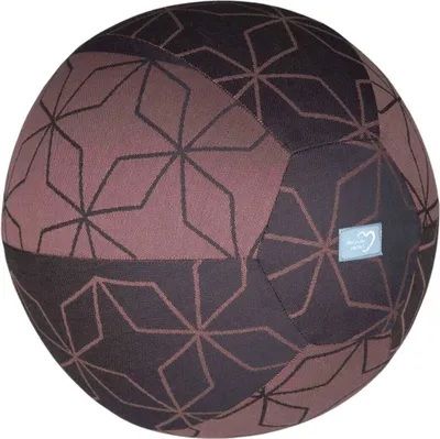 Produktbild von HOPPEDIZ Kinderball Luftballon-Hülle Malmö rose