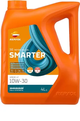 Obrázek produktu pro Repsol Smarter HMEOC 4T 10W30 - 4L