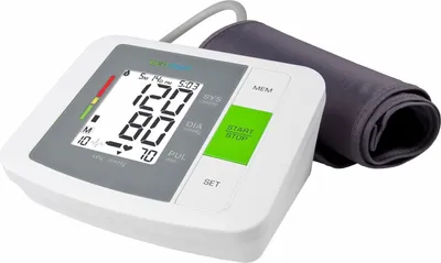Produktbild von Ecomed Oberarm-Blutdruckmessgerät BU-90E -