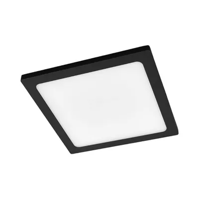 Produktbild von Lucande LED-Außendeckenlampe Mabella, 23 cm, Sensor, IP65