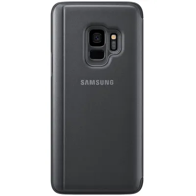 Immagine prodotto di Samsung EF-ZG960 Custodia a libro per Samsung Galaxy S9 Nero