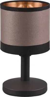 Obrázek produktu pro Stolní lampa taupe gold