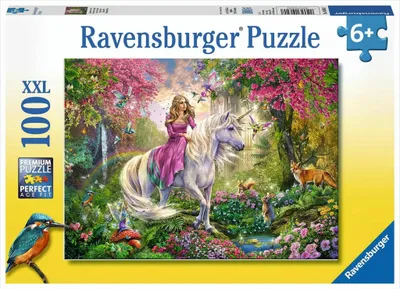 Produktbild von Magischer Ausritt Ravensburger 10641