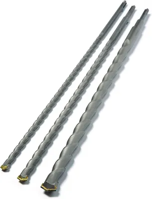 Produktbild von 3-teiliges SDS Bohrer Set (600 mm)