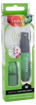 Productafbeelding van Travalo Ice: navulbare verstuiver voor dames, 5 ml