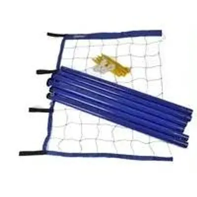 Obrázek produktu pro Volejbalová síť se stojanem – Bex Sport