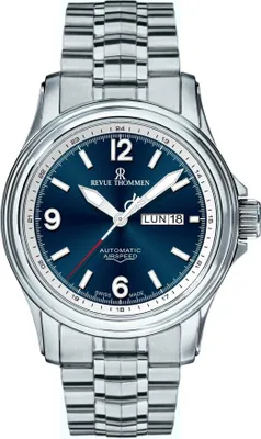 Obrázok produktu pre Revue Thommen - 16040.2435 - Náramkové hodinky - Pánske - Automatické - Xlarge High Tech
