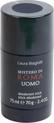 Produktbild von LAURA BIAGIOTTI mistero DI ROMA UOMO DEO DEODORANT STICK 75ml
