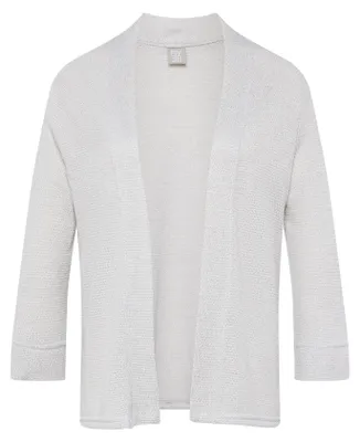 Produktbild von Rabe Strickjacke in Hellgrau 42